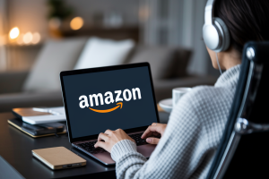 Téléconseiller à Domicile Amazon : Comment Travailler de Chez Soi pour le Géant du E-commerce