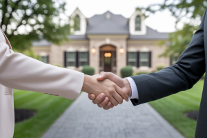 Peut-On Vendre Sans Compromis ? Acte De Vente Direct Pour Terrains Et Biens Immobiliers