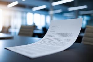 Lettre de Licenciement : Modèles et Formules de Politesse Efficaces