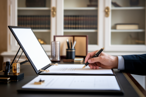 Modèle de Lettre de Remerciement à un Député : Formules de Politesse et Exemples