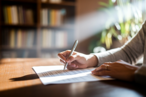 Lettre de Démission Association : Modèle et Exemple Prêt à l&rsquo;Emploi