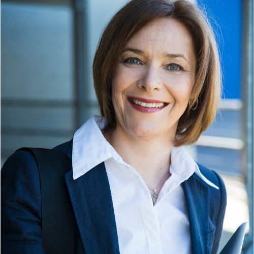 Portrait Maître Clémence Durand-Viel