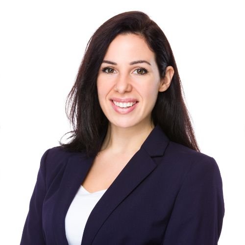 Portrait Maître Margaux Lancelin