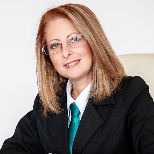 Portrait Maître Éléonore Rossi