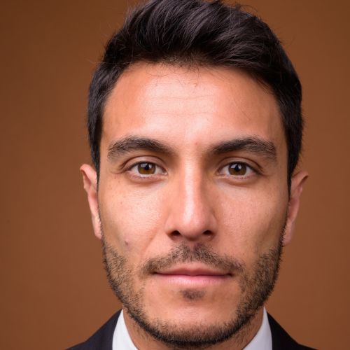 Portrait Maître Fabrice Romano