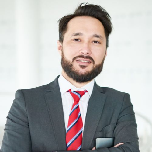 Portrait Maître Aurélien Novak