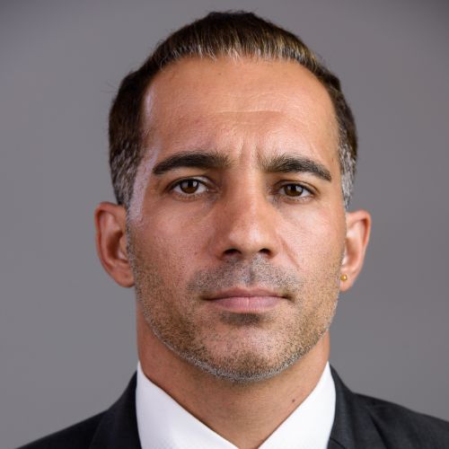 Portrait Maître Thibault Valdespres