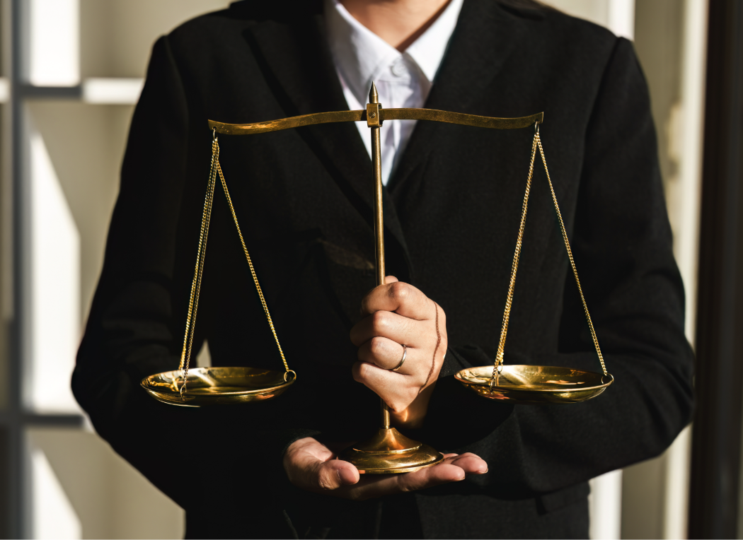 Équipe juridique professionnelle