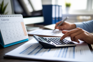 Calcul au prorata temporis : règles et exemples