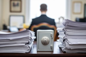 Combien de temps un notaire peut garder l&rsquo;argent d&rsquo;une vente : Ce qu&rsquo;il faut savoir