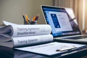 Convention de Formation Professionnelle : Modèle Simplifié à Télécharger