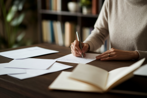 Modèle de lettre pour expliquer une situation financière difficile : Comment rédiger votre dossier