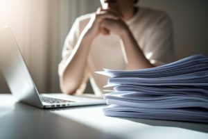 Succession sans notaire : Temps de déblocage d&rsquo;un compte après décès