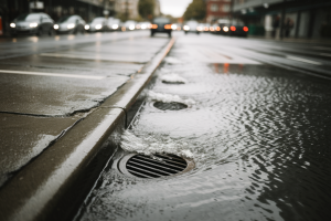 Eaux usées et eaux pluviales non séparées : Est-il obligatoire de les séparer ?