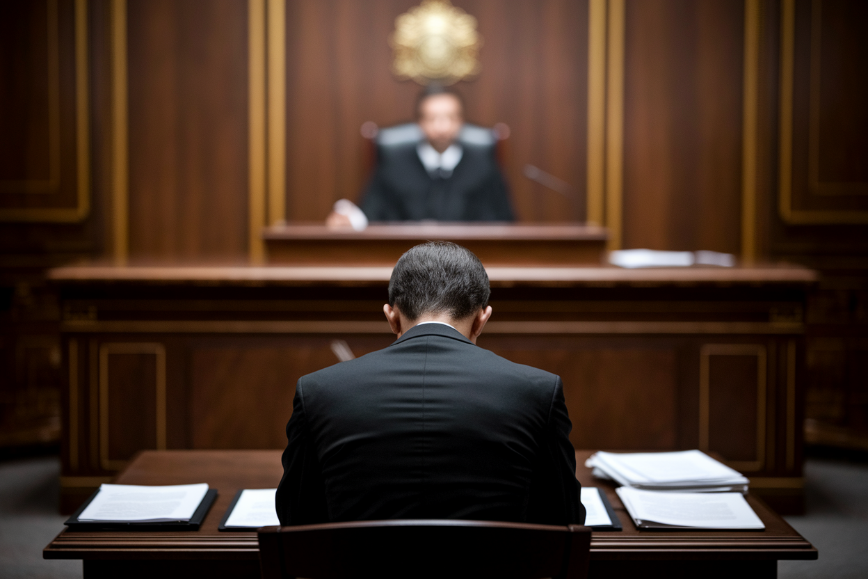 Sanctions encourues selon la qualification