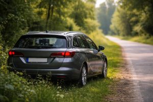 À quelle Distance Flash une Voiture Radar : Mobile et Embarqué