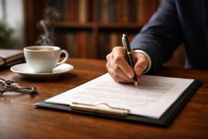 Signature Précédée de la Mention Lu et Approuvé : Quelle Valeur Juridique ?