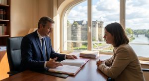 Divorce à Angers : pourquoi faire appel à un avocat spécialisé est essentiel