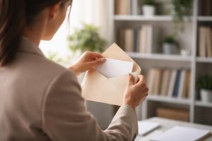 Accusé de Réception : Définition et Utilité
