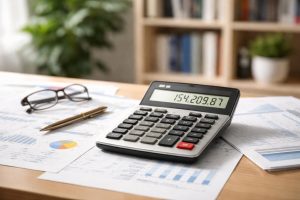 Calcul Intérêts Taux Légal : Comment Calculer en 2026 ?