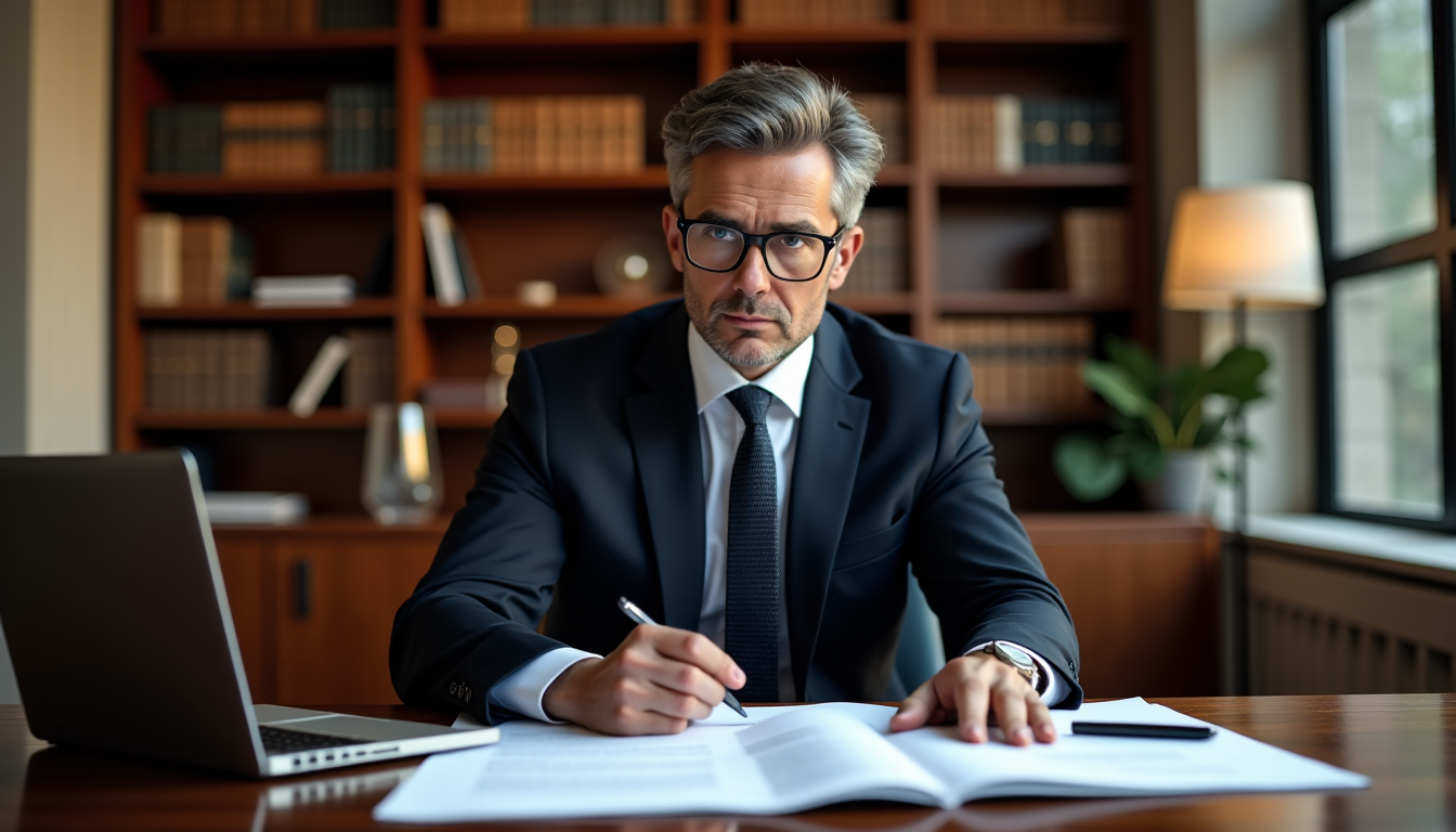 Illustration : le juriste à temps partagé ne se contente pas d'une simple expertise